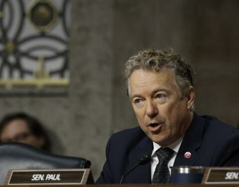 Rand Paul warns Trump that using the military for mass deportations would be a ‘huge mistake’