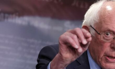 Bernie Sanders willing to work with Trump admin on capping credit card interests