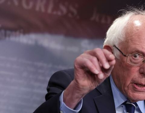 Bernie Sanders willing to work with Trump admin on capping credit card interests