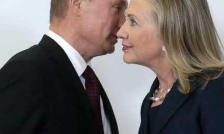 Obama-Biden-Clinton nuclear giveaway to Russia a decade ago comes back to bite America