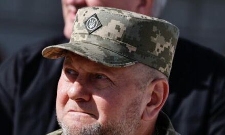 Former Ukrainian Commander-in-Chief Declares World War III ‘Has Begun’