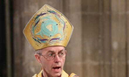 Woke Archbishop of Canterbury Justin Welby Resigns Amid Child Sex Abuse ‘Coverup’