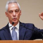 Rahm Emanuel mulling bid to steer DNC in wake of disastrous election night for Dems