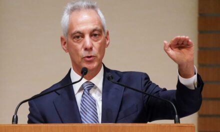 Rahm Emanuel mulling bid to steer DNC in wake of disastrous election night for Dems