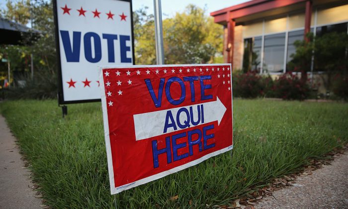 Trump Consistently Gaining Hispanic Voters