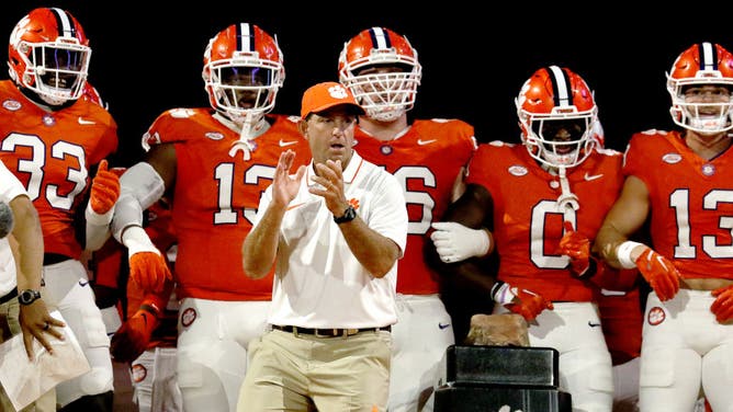 Can Dabo Swinney lead the Clemson Tigers to the College Football Playoffs?