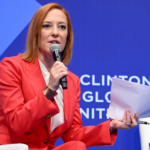 Jen Psaki Tells Dems Not to ‘Yield to Manufactured Panic’ Surrounding Transgender Athletes