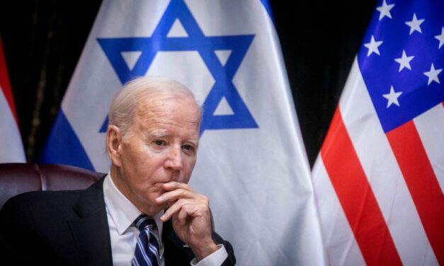 Steve Rosenberg On Bidens Sanctions On Israeli Companies