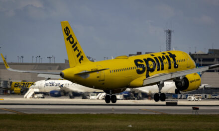 Guess Which Airline Was Hit In A Fly-By Shooting While Landing In Haiti