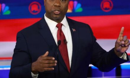 CNN’s Dana Bash and Sen. Tim Scott clash over ‘false rumors of fraud’ and Trump’s stance on election