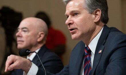 FBI director, Homeland Security secretary refuse to publicly testify, Senate chairman says