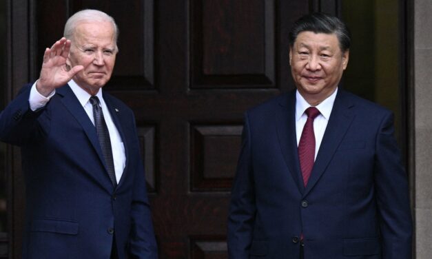 Biden Met 3 Times With Leader of Genocidal Regime