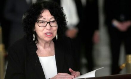 Report: Justice Sonia Sotomayor Faces Growing Calls To Step Down Before Trump’s Presidency