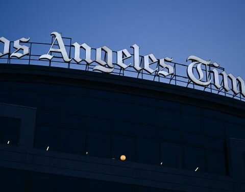 LA Times owner says he is looking for conservative commentators to balance out opinion section