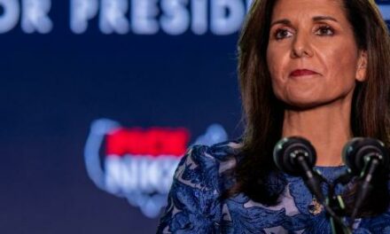 Nikki Haley blasts Gabbard as a Russian, Chinese and Iranian ‘sympathizer’