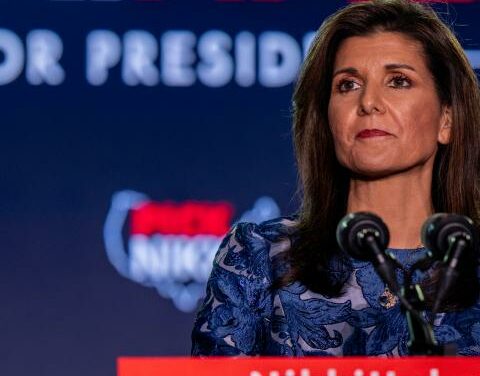 Nikki Haley blasts Gabbard as a Russian, Chinese and Iranian ‘sympathizer’