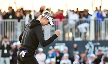 LPGA’s 2025 schedule features record-breaking $131 mln in prize money