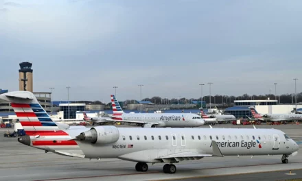 Charlotte Airport Service Workers Strike Amid Potential Record-Breaking Thanksgiving Travel