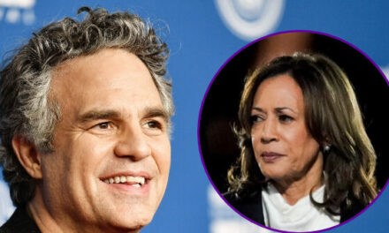 Actor Mark Ruffalo Makes Gnostic Pitch for Kamala Harris: ‘She’s Got Black Woman Wisdom’