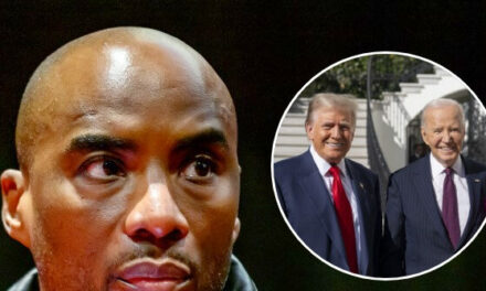 Charlamagne tha God Baffled by Biden Welcoming Trump to White House: ‘What Happened to the Fascist Talk?’