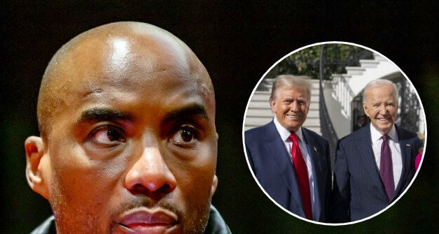 Charlamagne tha God Baffled by Biden Welcoming Trump to White House: ‘What Happened to the Fascist Talk?’