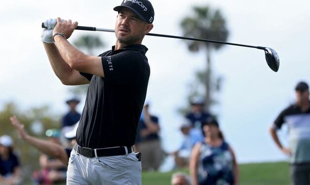 PGA Tour Player Brian Harman Asks For Prayers For Woman Who Remains In Coma After Trying To Save Son’s Life