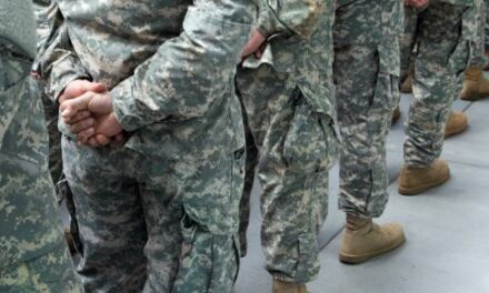 Active-duty military suicides increase despite prevention efforts