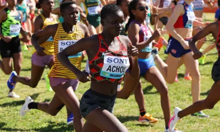 Kenyan runner Anyango banned for six years for use of testosterone and EPO