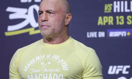 Joe Rogan Endorses Trump, ‘I Agree With Him Every Step Of The Way’ 