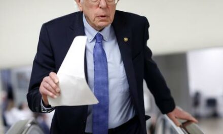 Bernie Sanders claims Democrats lost because they ‘abandoned working class people’