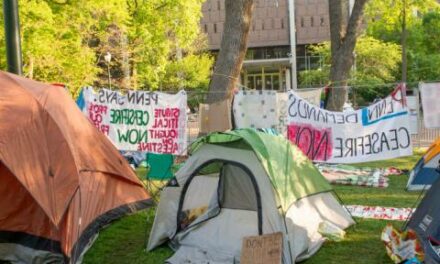 Sharp drop of pro-Palestinian protests, encampments on colleges campuses after tighter rules: Report