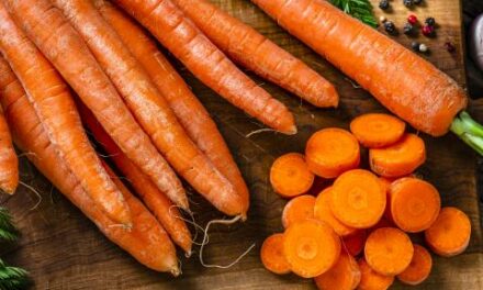 E. coli outbreak tied to organic carrots infects 39 people, leaving one dead and 15 hospitalized