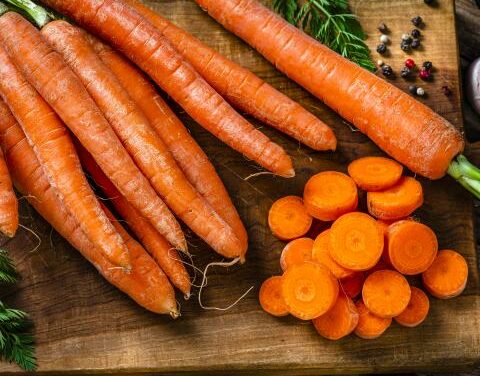 E. coli outbreak tied to organic carrots infects 39 people, leaving one dead and 15 hospitalized