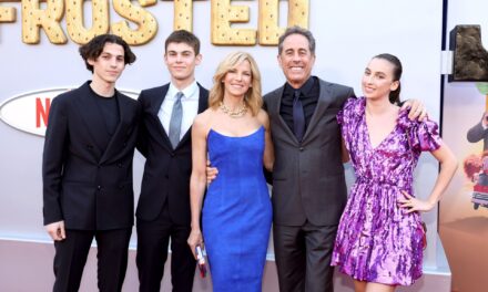 Jerry Seinfeld Shreds His Kids’ Former School for Allowing ‘Distressed’ Students to Take Day After Election Off