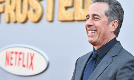 Seinfeld blasts school his kids attended for allowing excused absences day after election