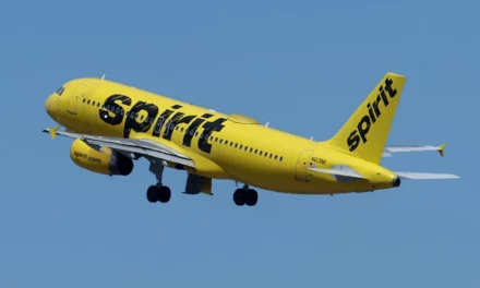 Spirit Airline Flight Diverted After Being ‘Hit By Gunfire’ While Trying To Land In Haiti 