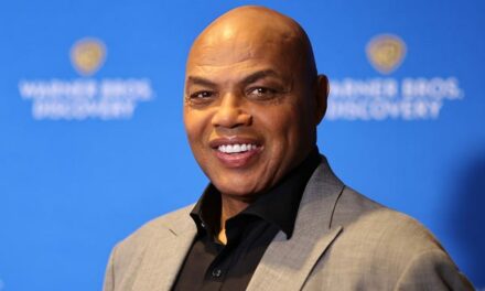 Charles Barkley: Democrats Lost The Election Because ‘Y’all Stupid’