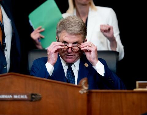 House Foreign Affairs Chair Michael McCaul briefly detained at Dulles airport after appearing drunk