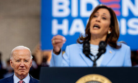 Former Communications Director for Kamala Harris Suggests ‘Biden Should Resign’