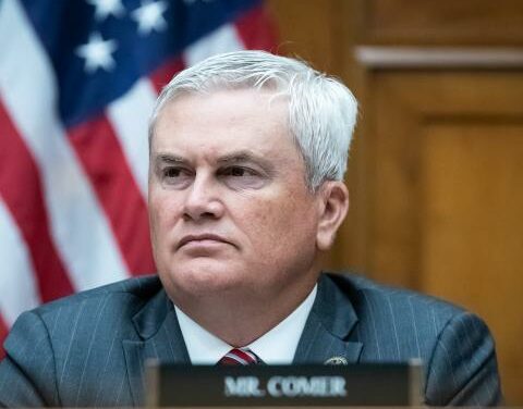 Comer to use FEMA hearing to argue administration has failed to hold federal workforce accountable