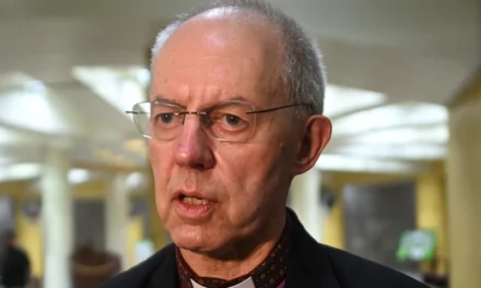 Archbishop Of Canterbury Who Wed Prince Harry And Meghan Resigns Over Handling Of Sex Abuse Scandal