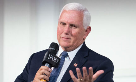 Mike Pence Congratulates President-Elect Donald Trump, Vice President-Elect JD Vance