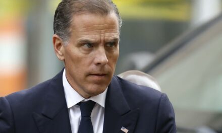 Federal Judge Ends Hunter Biden Gun Case After Pardon