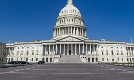 U.S. Capitol Police arrest man who ‘smelled like fuel, had a torch & a flare gun’