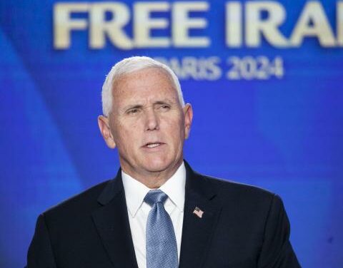 Mike Pence pushes Senate GOP to reject Kennedy as HHS secretary because of abortion stance