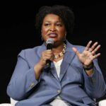 Stacey Abrams Claims Voter Suppression Amid Georgia’s Record Early Turnout