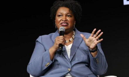 Stacey Abrams Claims Voter Suppression Amid Georgia’s Record Early Turnout