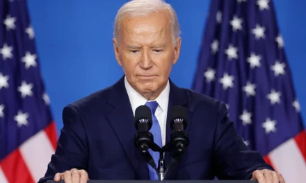 Report: Biden Campaign Calls Canceled Following Outrage Over ‘Garbage’ Remarks 