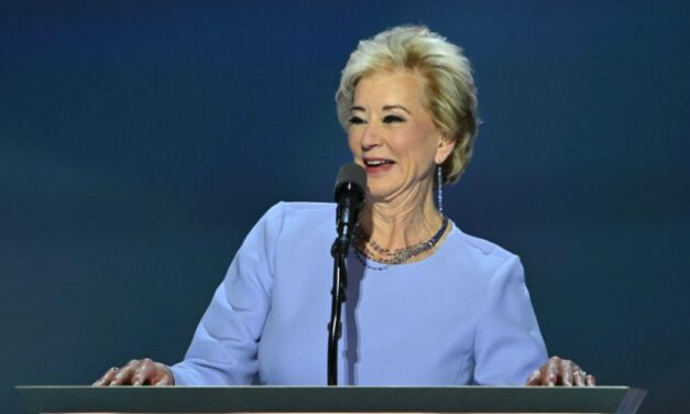 Trump Appoints Fmr WWE CEO, SBA Administrator Linda McMahon As Education Secretary