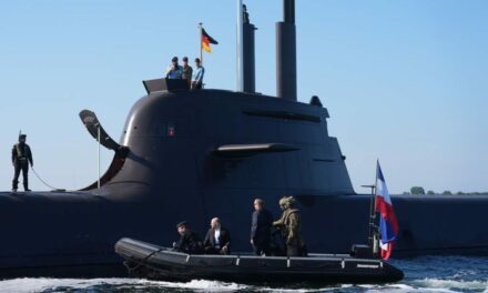 Germany Looks to Spend $5 Billion for Four New Submarines